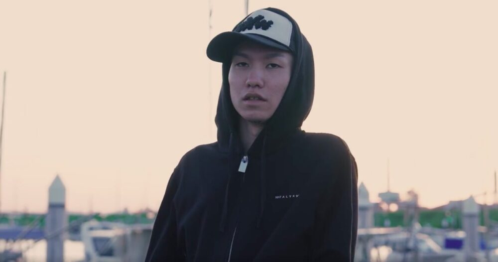 Mikado Rapper MIKADOとは?和歌山出身の若手ラッパーのプロフィールや経歴を紹介! - No doubt