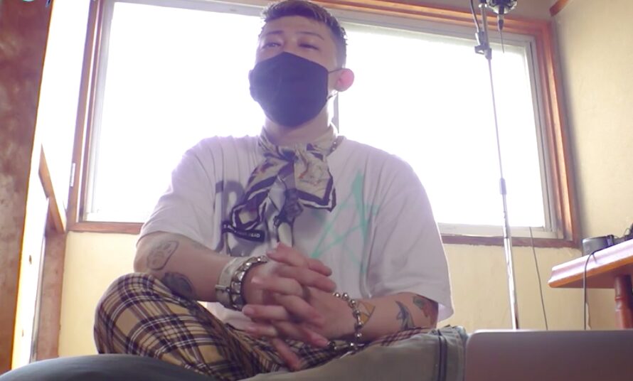 Mikado Rapper MIKADOとは?和歌山出身の若手ラッパーのプロフィールや経歴を紹介! - No doubt