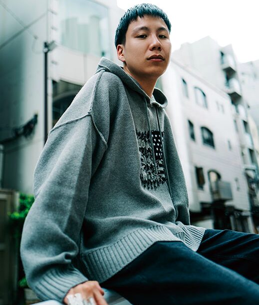 2025】WILYWNKAのファッション・着ている服のブランドを紹介 - No doubt 