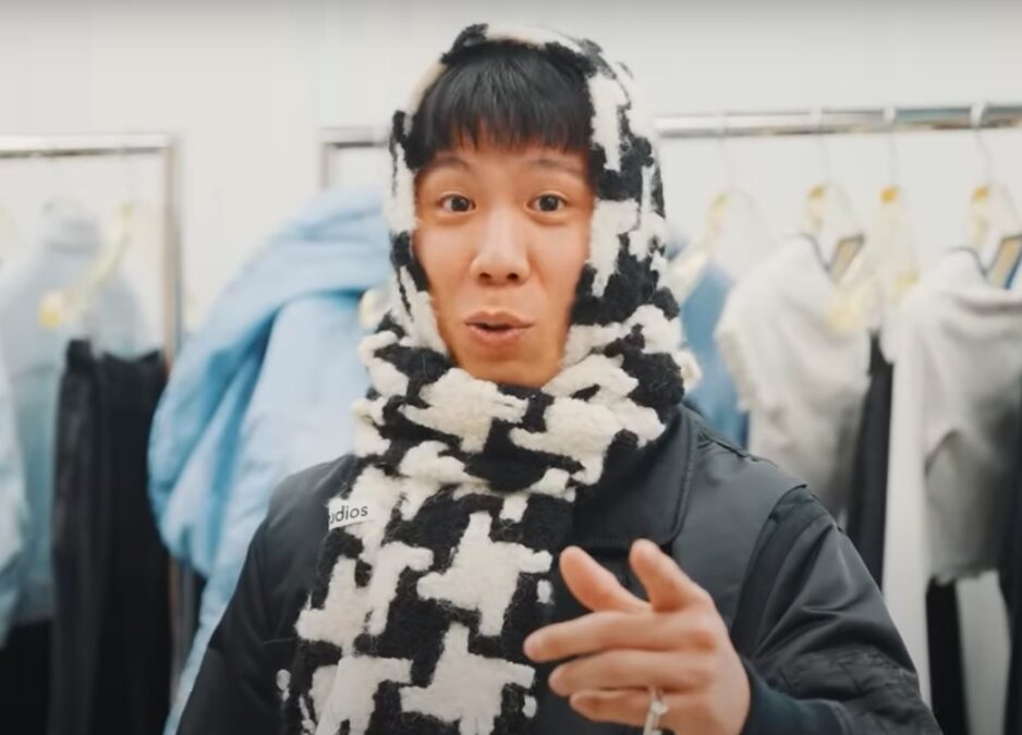 2025】WILYWNKAのファッション・着ている服のブランドを紹介 - No doubt