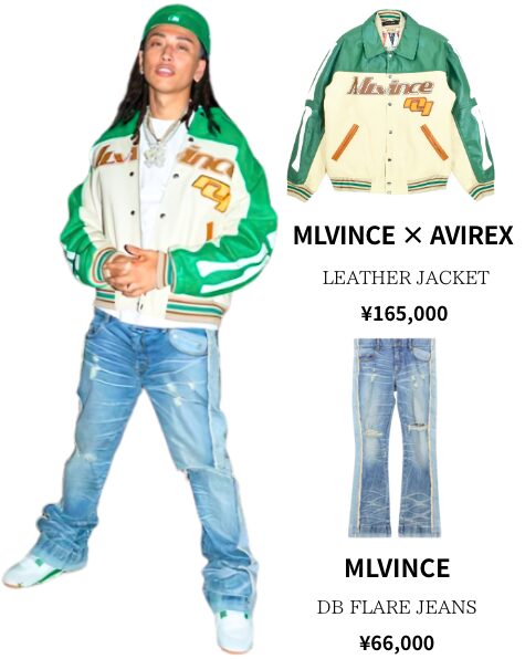 ellow Bucksのファッション特集！着ている服のブランドとアイテムをご 