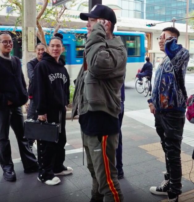 2025最新】T-Pablowの着ている服のブランドとアイテムを紹介！ - No doubt