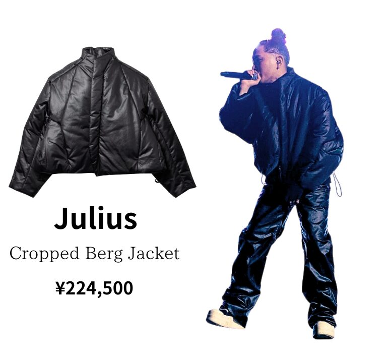 2025】Tiji Jojoのファッション特集！着ている服のブランドとアイテム 