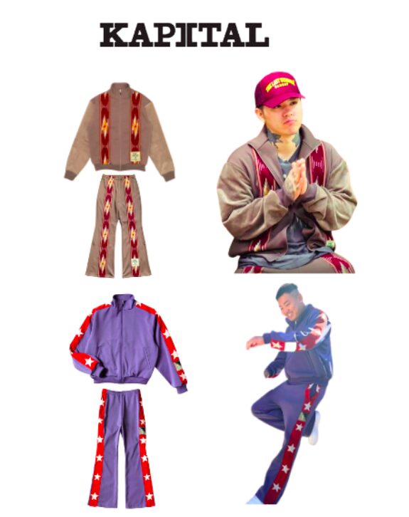 2025 BADHOPのファッション特集 着ている服のブランドとアイテムを紹介
